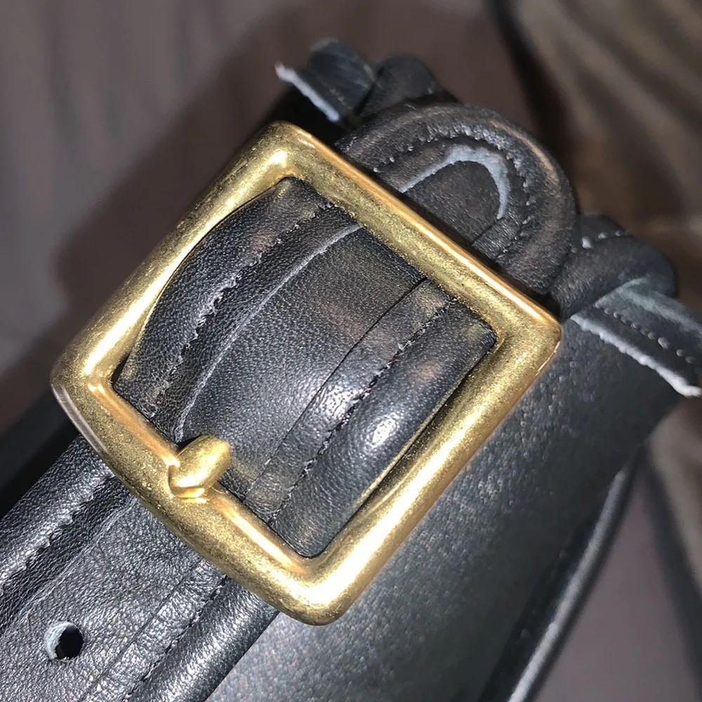 Vintage Coach Metropolitan Leather Briefcase - Picture 6 of 10